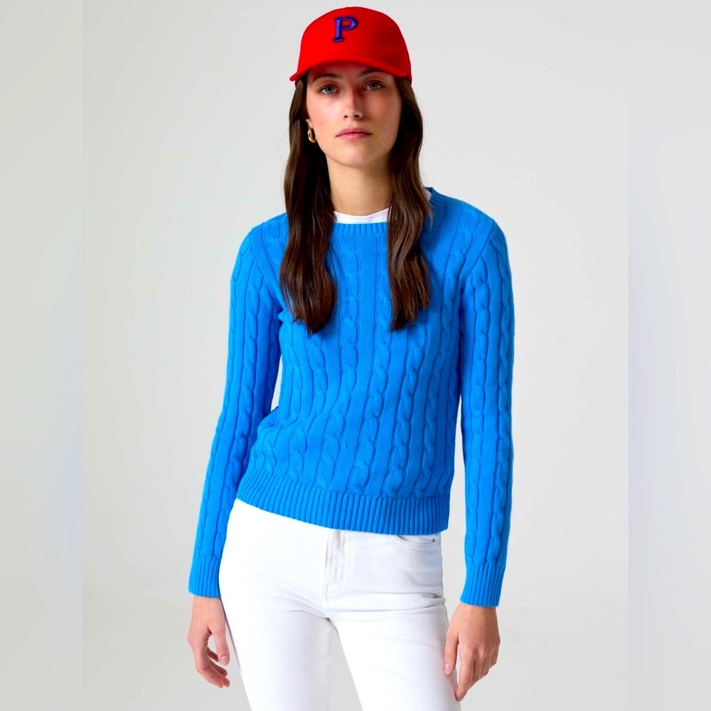 BEAUTIFUL KNIT SWEATER  NWT - Picture 2 of 9